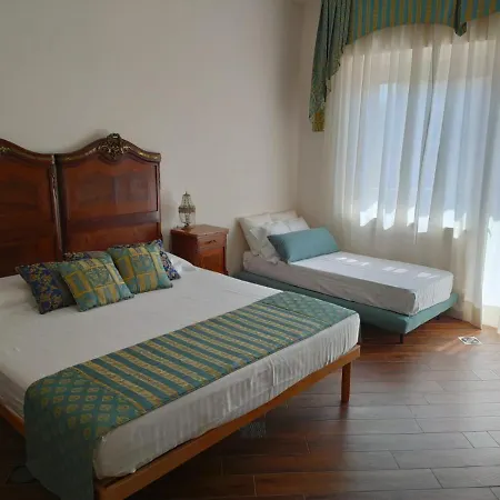 住宿加早餐酒店 Diega *