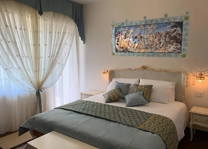 לינה וארוחת בוקר Diega פסקרה