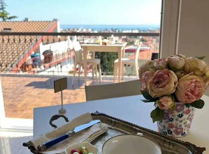 Diega לינה וארוחת בוקר *